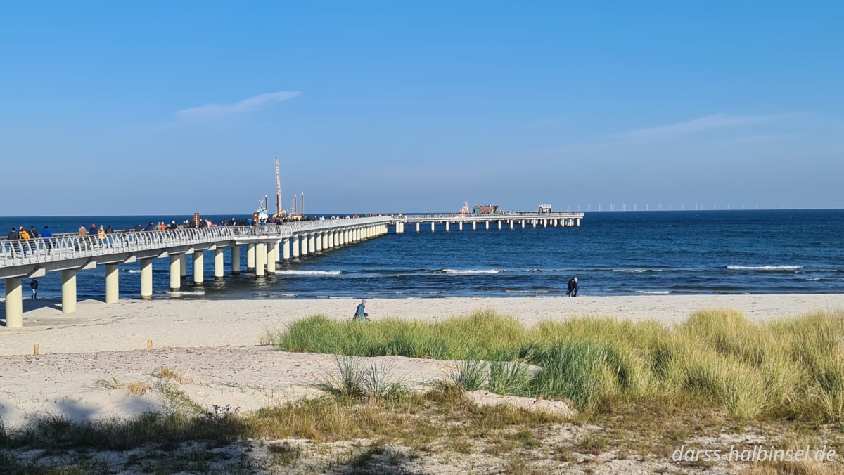 Seebrücke Prerow